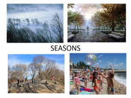 Seasons, слайд 1