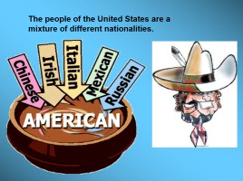 The United States of America, слайд 8