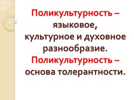 Педагогические технологии, используемые в поликультурном образовании школьников при обучении русскому языку как неродному, слайд 3