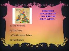Do you know Britain?, слайд 19