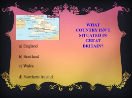 Do you know Britain?, слайд 3