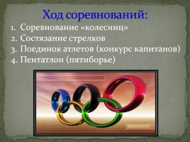 Возникновение Олимпийских игр, слайд 29