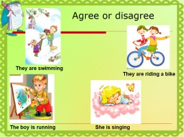 Present Continuous Tense, слайд 5