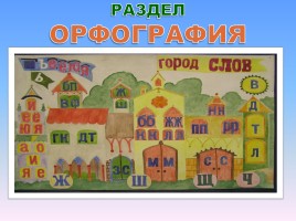 Таблицы-опоры на уроках русского языка, слайд 5