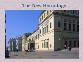 The Hermitage, слайд 11