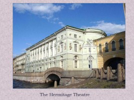 The Hermitage, слайд 8