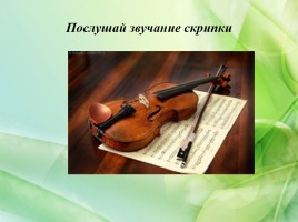 Струнные инструменты - фундамент оркестра, слайд 11