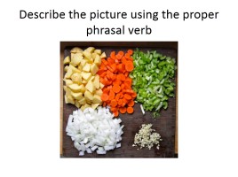 Phrasal verb «to cut», слайд 13