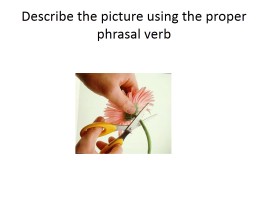 Phrasal verb «to cut», слайд 15