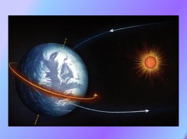 Урок 1 - Распределение солнечного тепла и света на Земле, слайд 3