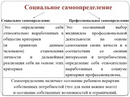 Профориентация средствами школьных предметов «Мой предмет в будущей профессии школьника», слайд 9