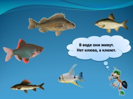 Мир вокруг нас «Кто такие рыбы», слайд 2