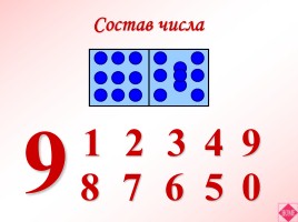 Праздник числа - Числа от 1 до 10, слайд 49