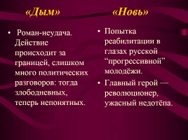 Иван Сергеевич Тургенев «Вся моя биография в моих сочинениях», слайд 24