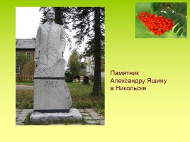 Александр Яковлевич Яшин 1913-2013 г., слайд 17