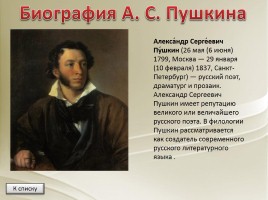 А.С. Пушкин «Евгений Онегин», слайд 2
