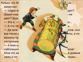 В.Ф. Одоевский «Городок в табакерке», слайд 19