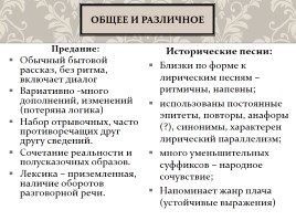 Золотое наследие русской старины - Устное народное творчество, слайд 12