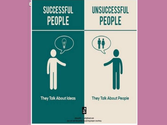 Are you a successful person?