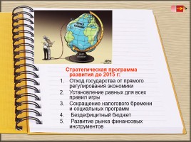 Особенности современной экономики в России, слайд 12