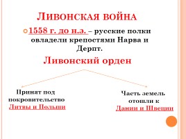 Внешняя политика Ивана IV, слайд 17