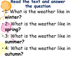 What is the weather like in Britain?, слайд 18