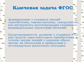 Здоровьесберегающая деятельность в образовательном процессе: проблемы и пути их решения, слайд 5