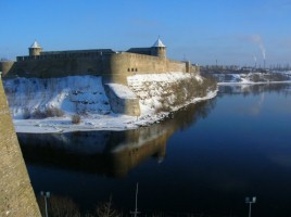 Урок экскурсия по крепостям Ленинградской области «Серебряный пояс России», слайд 31