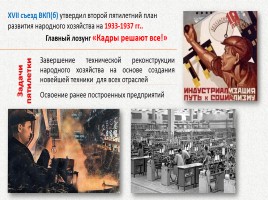 СССР: годы форсированной модернизации, слайд 13