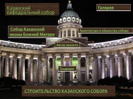 Казанский собор, слайд 1