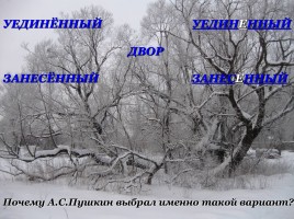А. Пушкин - Анализ стихотворения «И.И. Пущину», слайд 10
