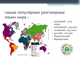 Урок географии 6 класс «Расы и народы Земли», слайд 17