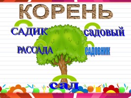Урок русского языка 2 класс, слайд 7