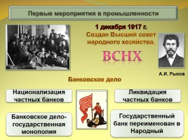 Формирование советской государственности, слайд 33