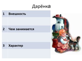 Павел Петрович Бажов «Серебряное копытце», слайд 11