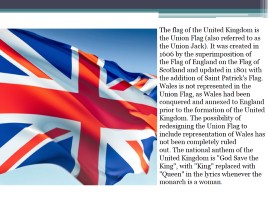The United Kingdom of Great Britain, слайд 10