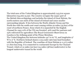 The United Kingdom of Great Britain, слайд 5