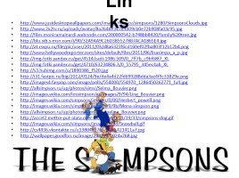 The Possessive Case «The Simpsons», слайд 14