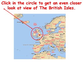 How to see the British isles, слайд 4