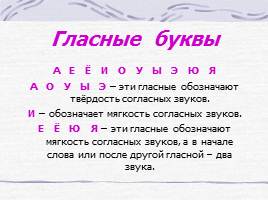 Правила по русскому языку для начальных классов, слайд 3