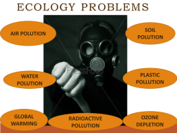 Ecology problems, слайд 3