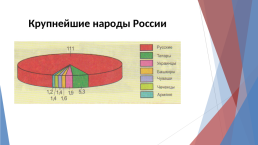 Этнический и религиозный состав населения России, слайд 5