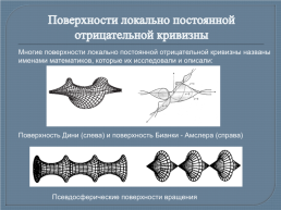 Геометрия Лобачевского, слайд 10