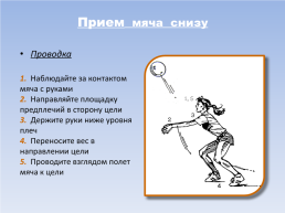 Спортивные игры (волейбол), слайд 15