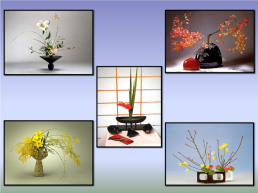Икебана – искусство составления цветов, слайд 13