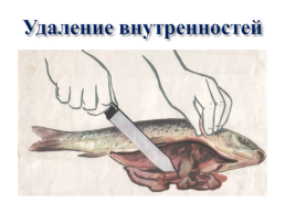 Горячие рыбные блюда, слайд 13