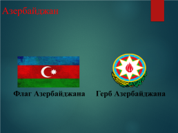 Азербайджан, слайд 2