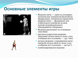 Баскетбол, слайд 15