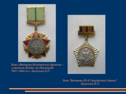 Мбук мемориальный музей военного и трудового подвига 1941-1945гг., слайд 27