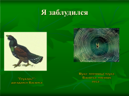 Урок по рассказу В.П. Астафьева «Васюткино озеро», слайд 10